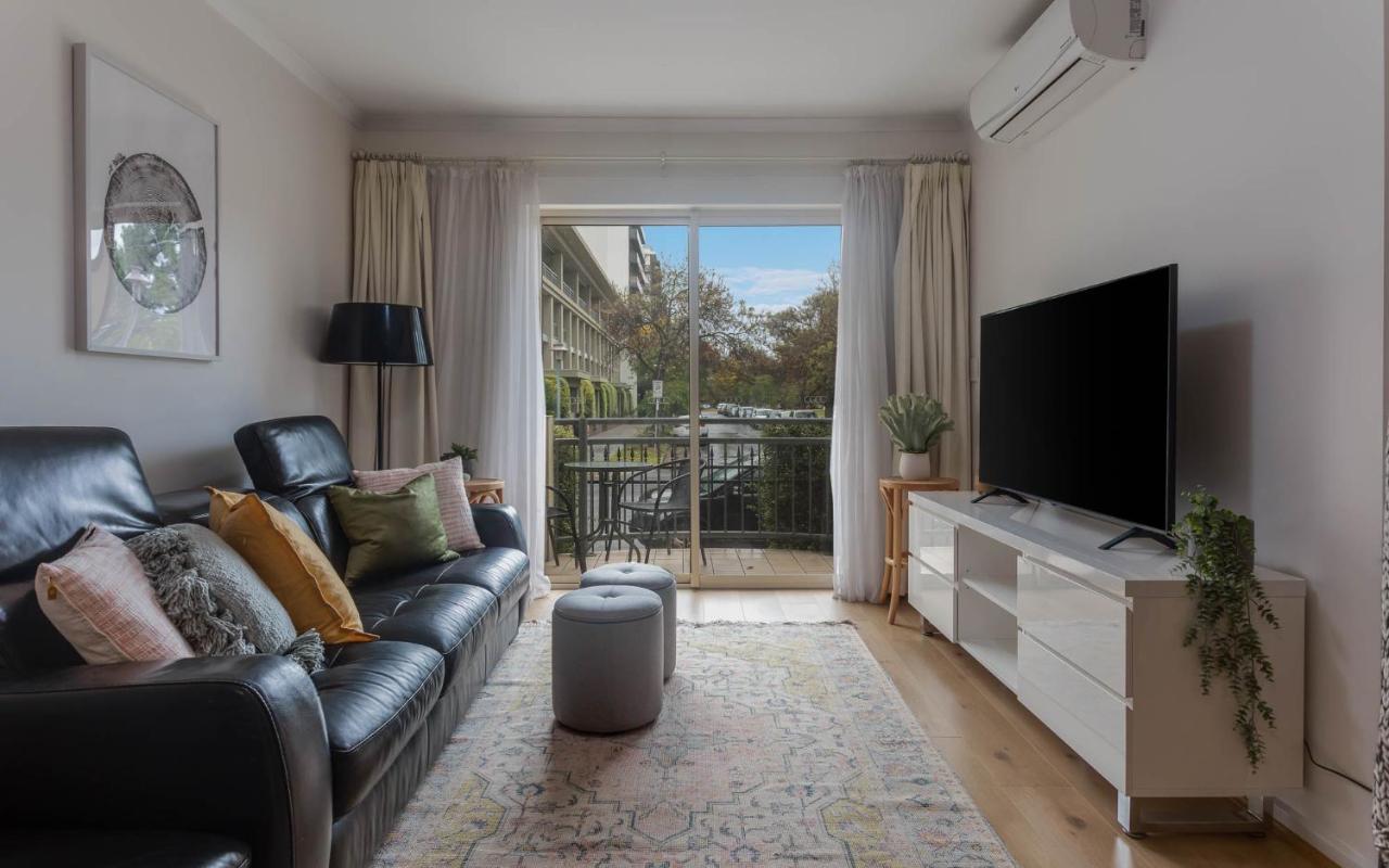 אדלייד Carrington Views,3 Bedrooms, Cbd, Parking מראה חיצוני תמונה